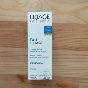 Eau Thermale Water Cream SPF 20